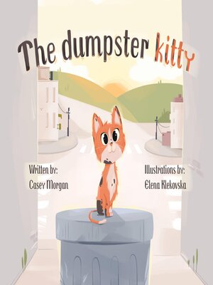 cover image of The Dumpster Kitty